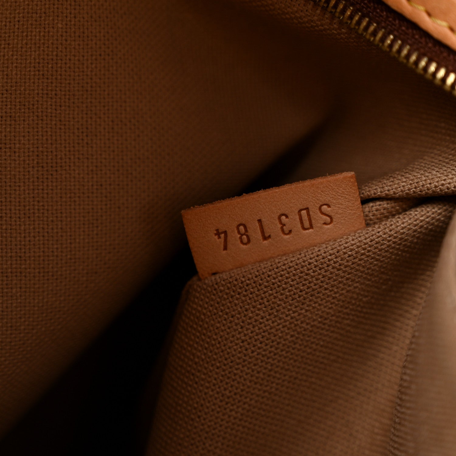 Louis Vuitton Monogram Delightful MM
