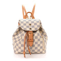 Louis Vuitton Damier Azur Sperone BB Backpack