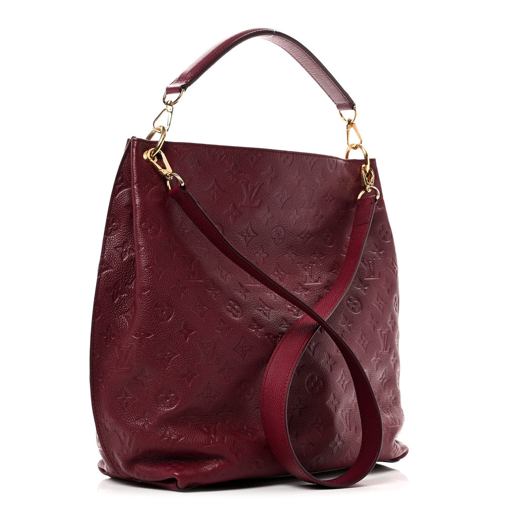 Louis Vuitton Empreinte Metis Aurore