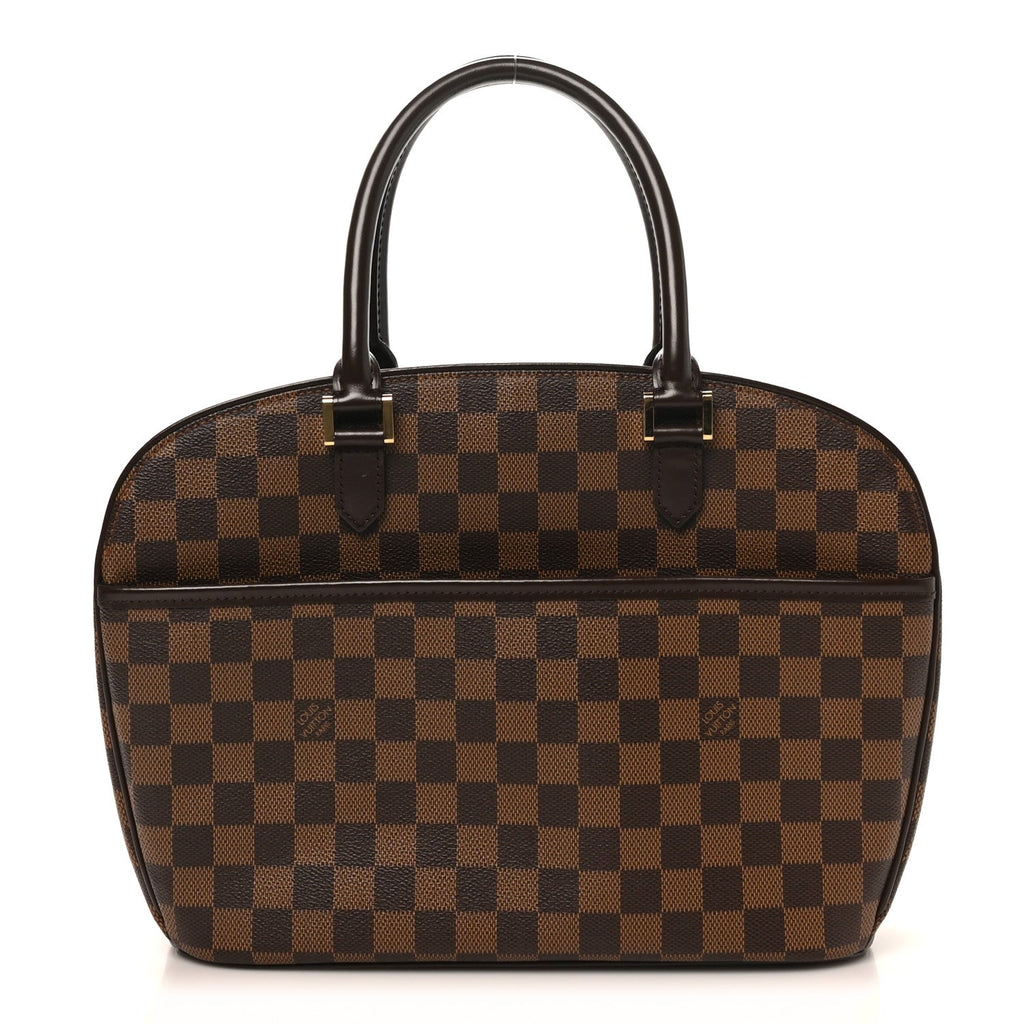 Louis Vuitton Damier Ebene Sarria Horizontal