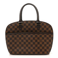 Louis Vuitton Damier Ebene Sarria Horizontal