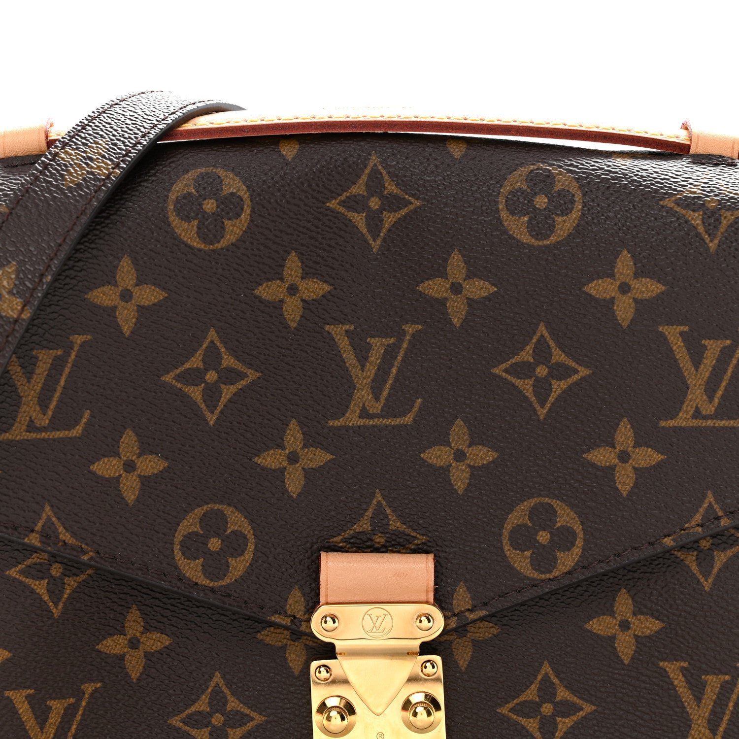 Louis Vuitton Monogram Pochette Metis