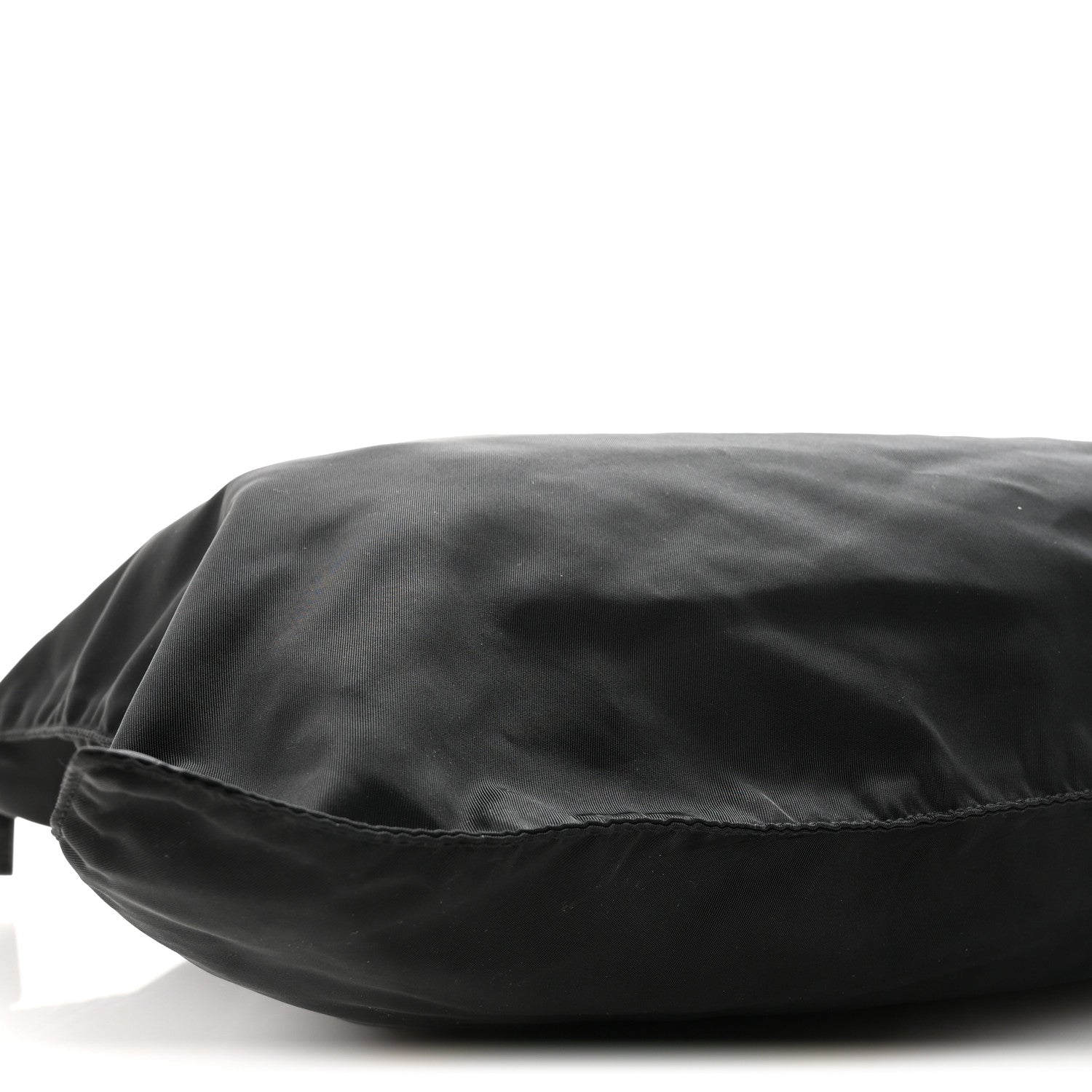 Prada Tessuto Nylon Tote Black