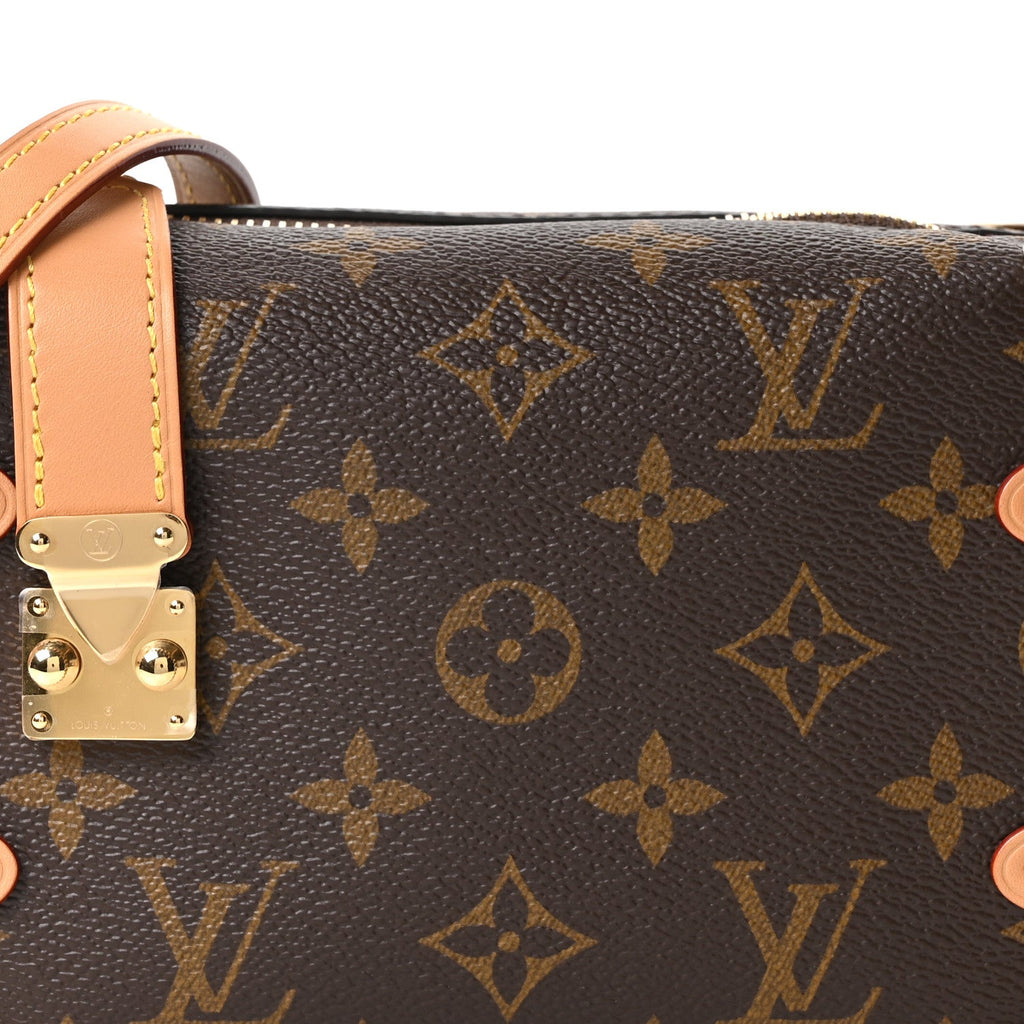 Louis Vuitton Monogram Side Trunk PM