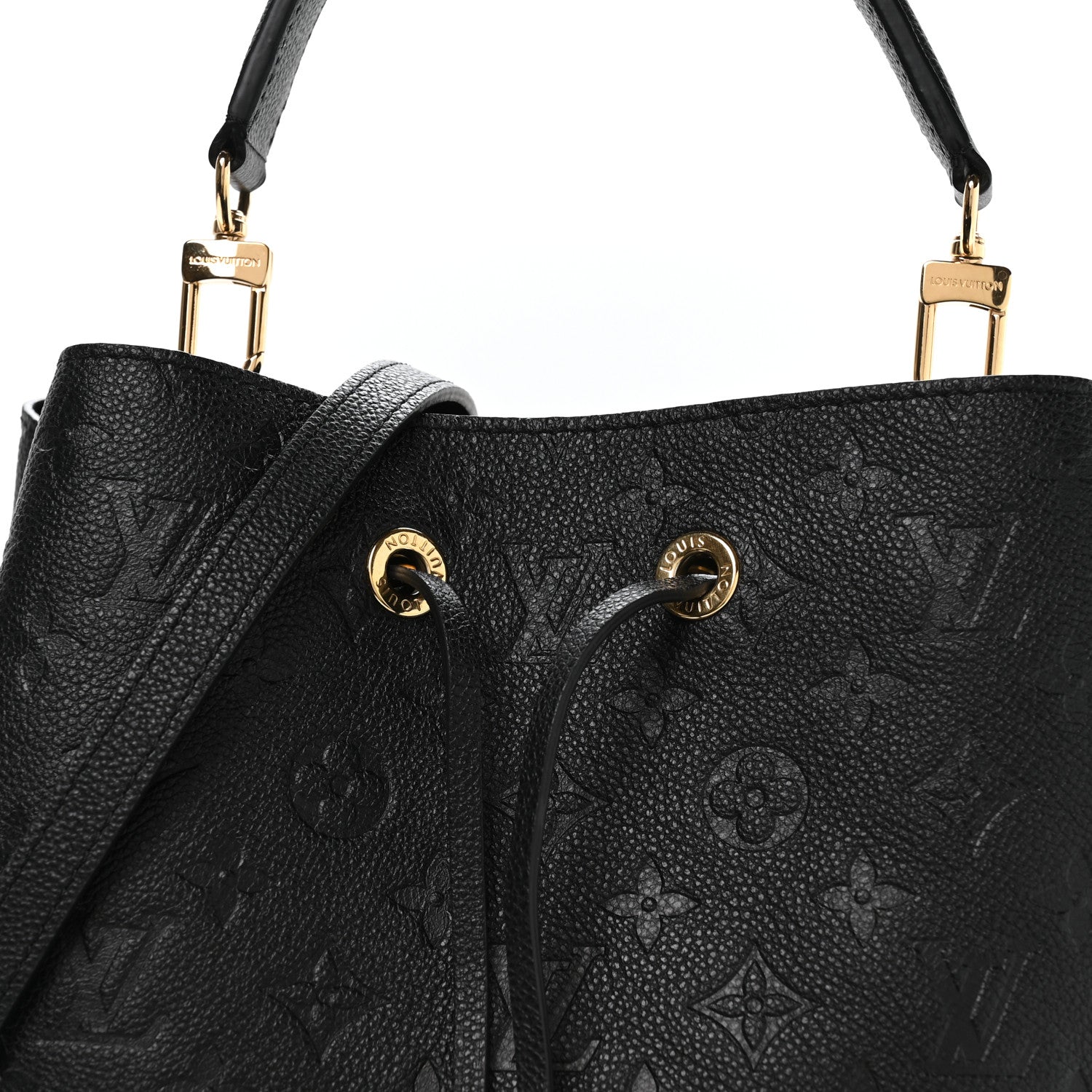Louis Vuitton Empreinte Neonoe MM Black