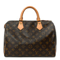 Louis Vuitton Monogram Speedy 30