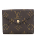 Louis Vuitton Monogram Celeste Wallet Rose Ballerine
