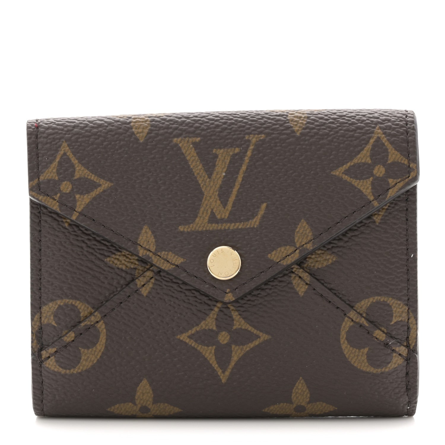 Louis Vuitton Monogram Celeste Wallet Rose Ballerine