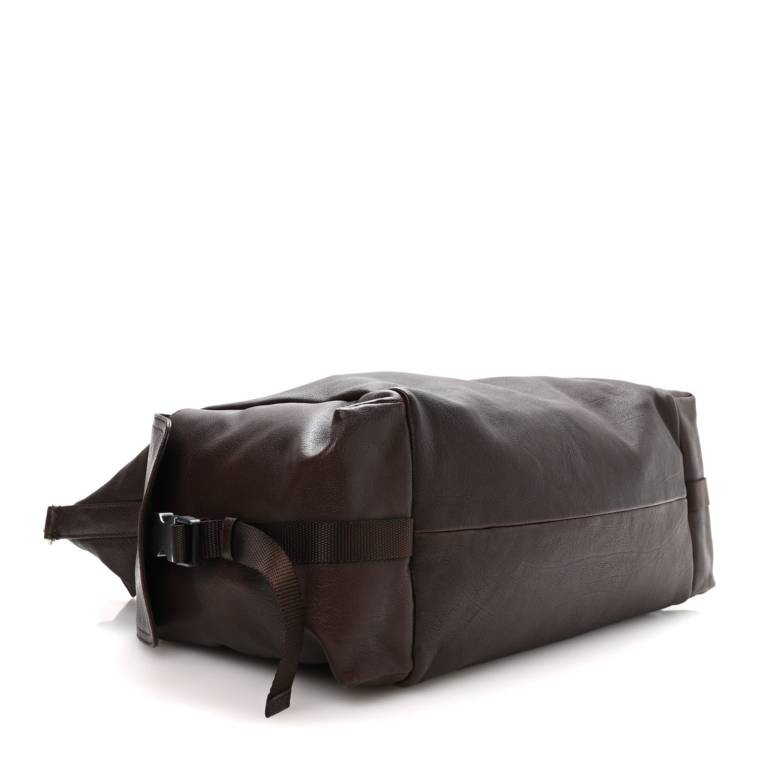 Prada Nappa Explore Shoulder Bag Coffee