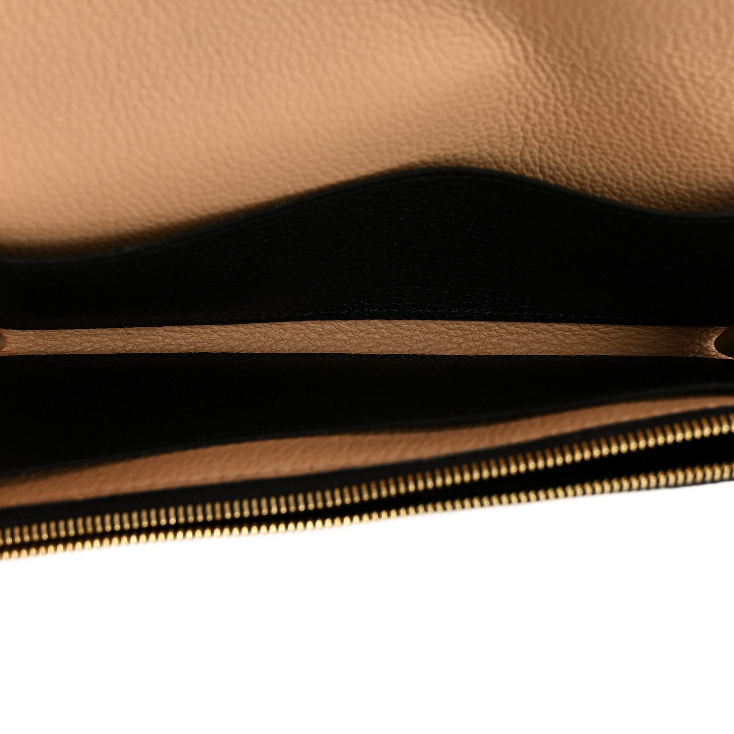 Louis Vuitton Empreinte Emilie Wallet Black Dune
