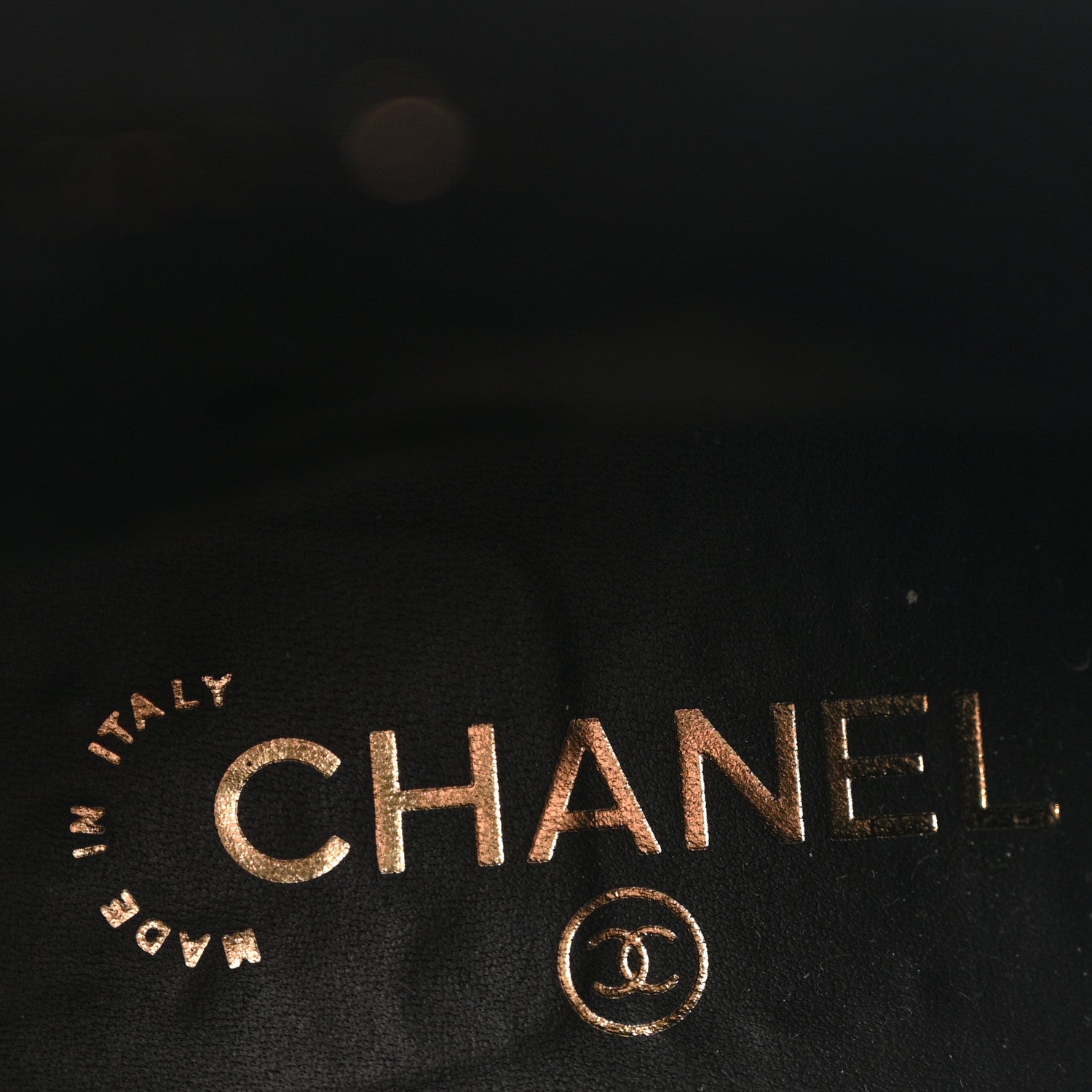 Chanel Shiny Calfskin Quilted Lace Up Combat Boots 39 Black