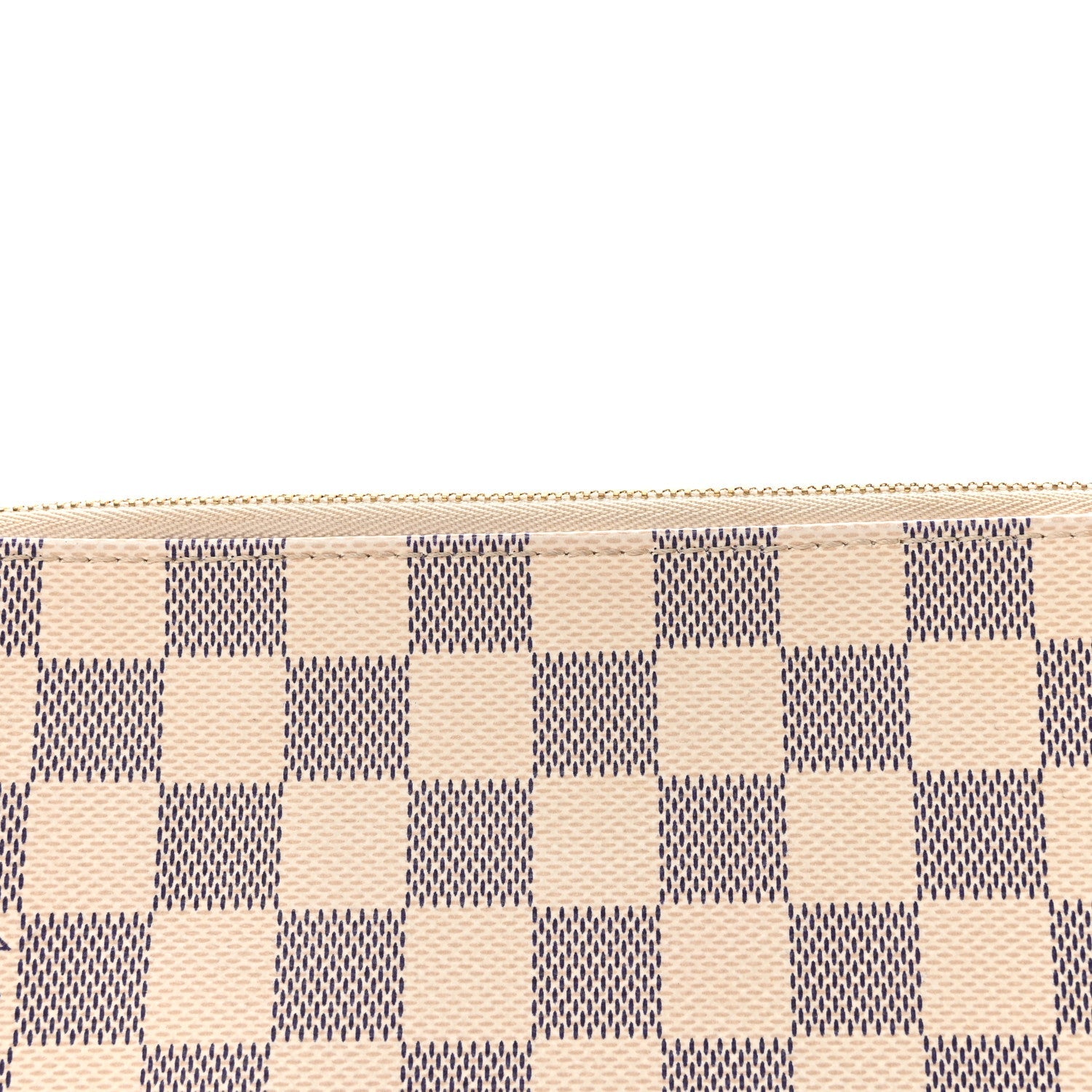 Louis Vuitton Damier Azur Pochette Accessories NM