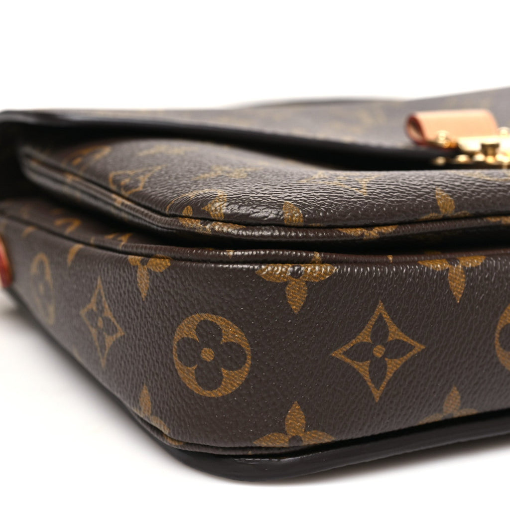Louis Vuitton Monogram Pochette Metis