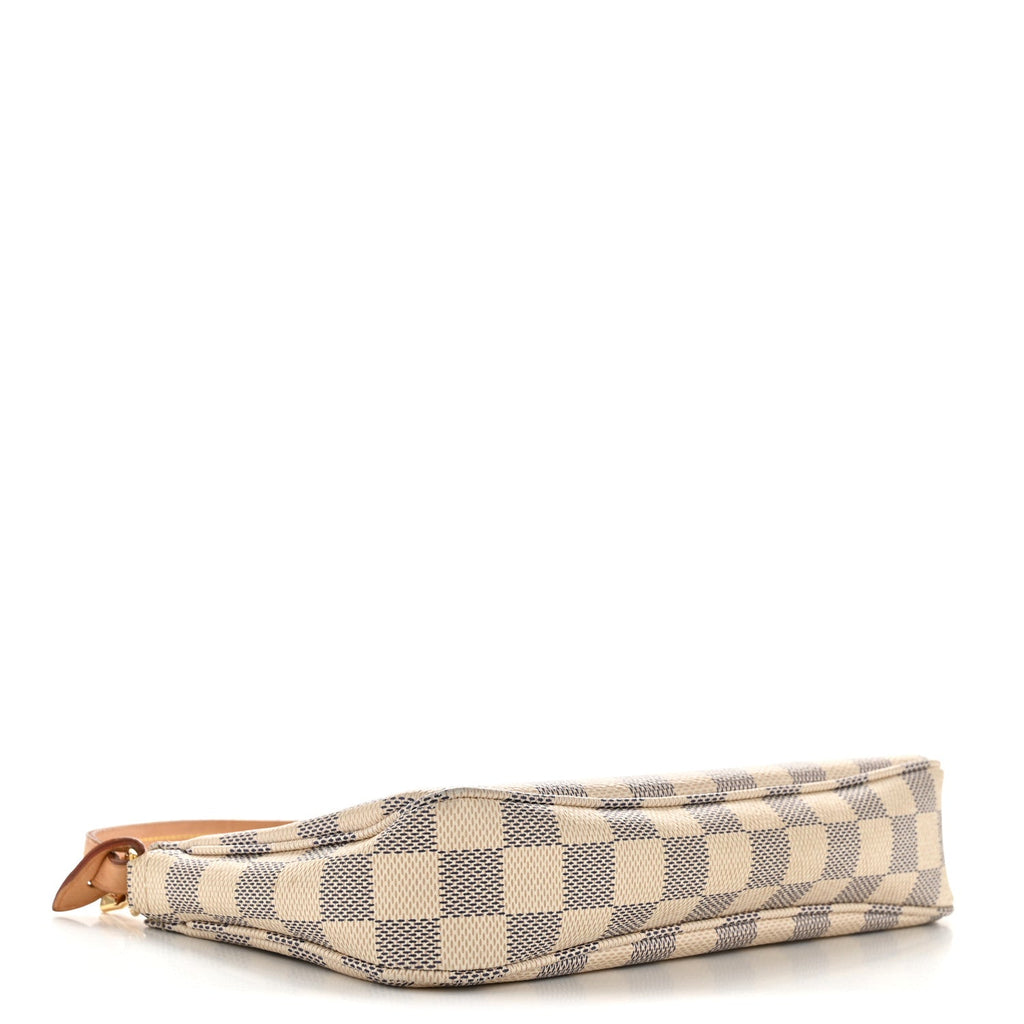 Louis Vuitton Damier Azur Pochette Accessories NM