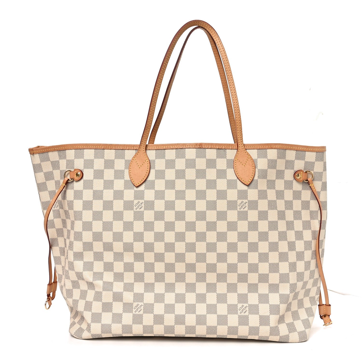 Louis Vuitton Damier Azur Neo Neverfull GM