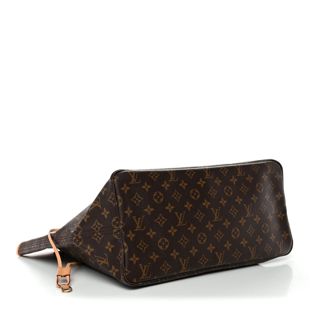 Louis Vuitton Monogram Neo Neverfull GM Pivoine
