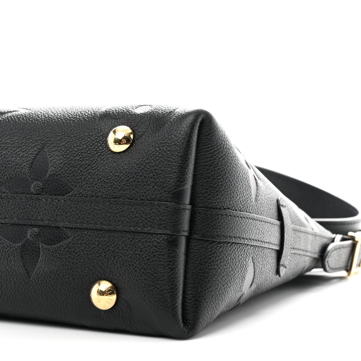 Louis Vuitton Empreinte Carryall PM Black