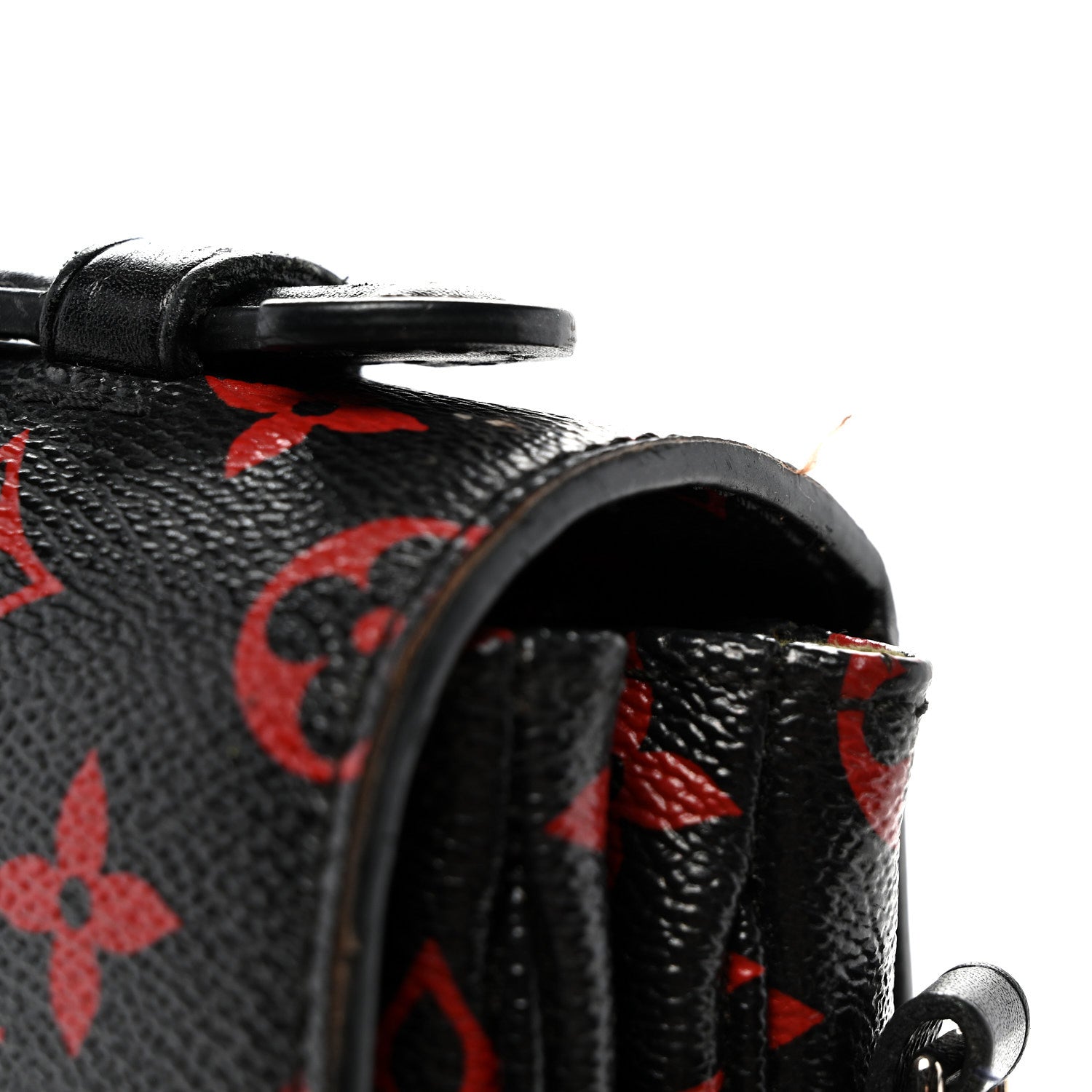 Louis Vuitton Monogram Infrarouge Pochette Metis