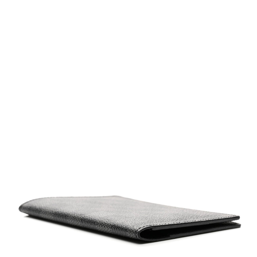 Louis Vuitton Damier Graphite Passport Cover