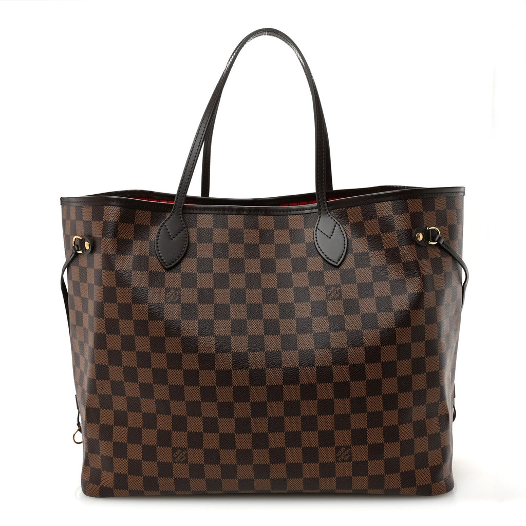 Louis Vuitton Damier Ebene Neo Neverfull GM