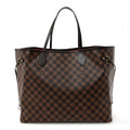 Louis Vuitton Damier Ebene Neo Neverfull GM