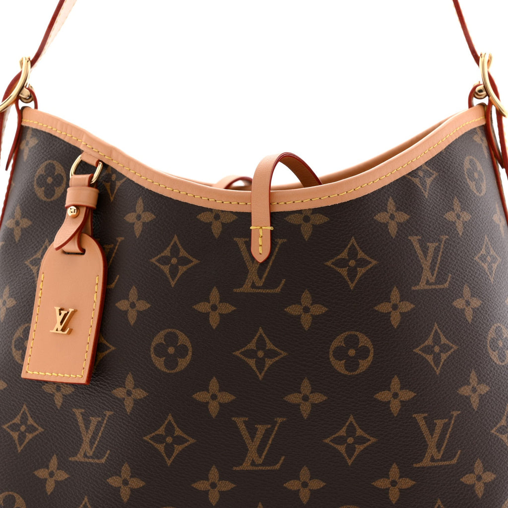 Louis Vuitton Monogram Carryall PM