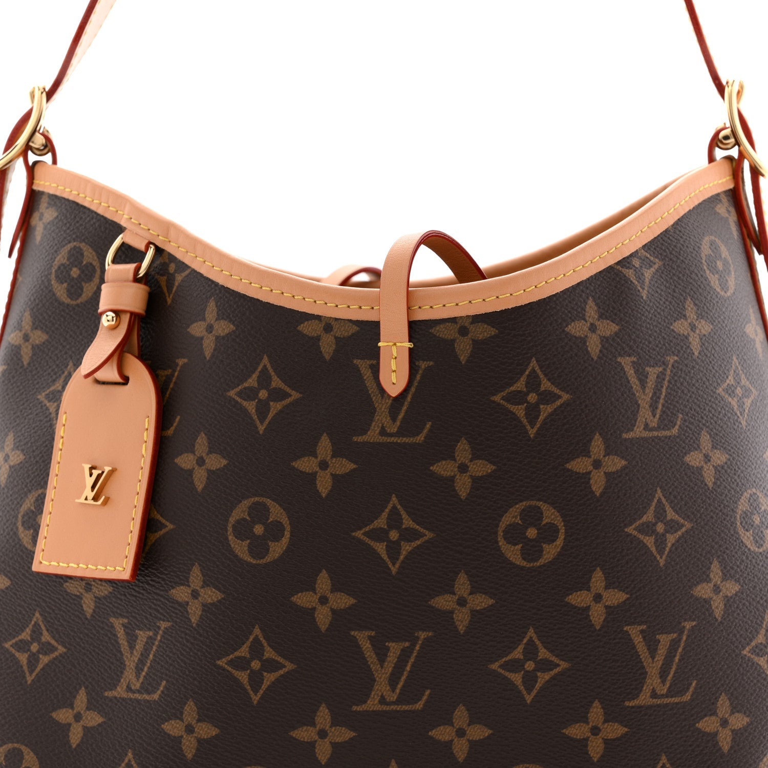 Louis Vuitton Monogram Carryall PM