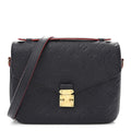 Louis Vuitton Empreinte Pochette Metis Marine Rouge