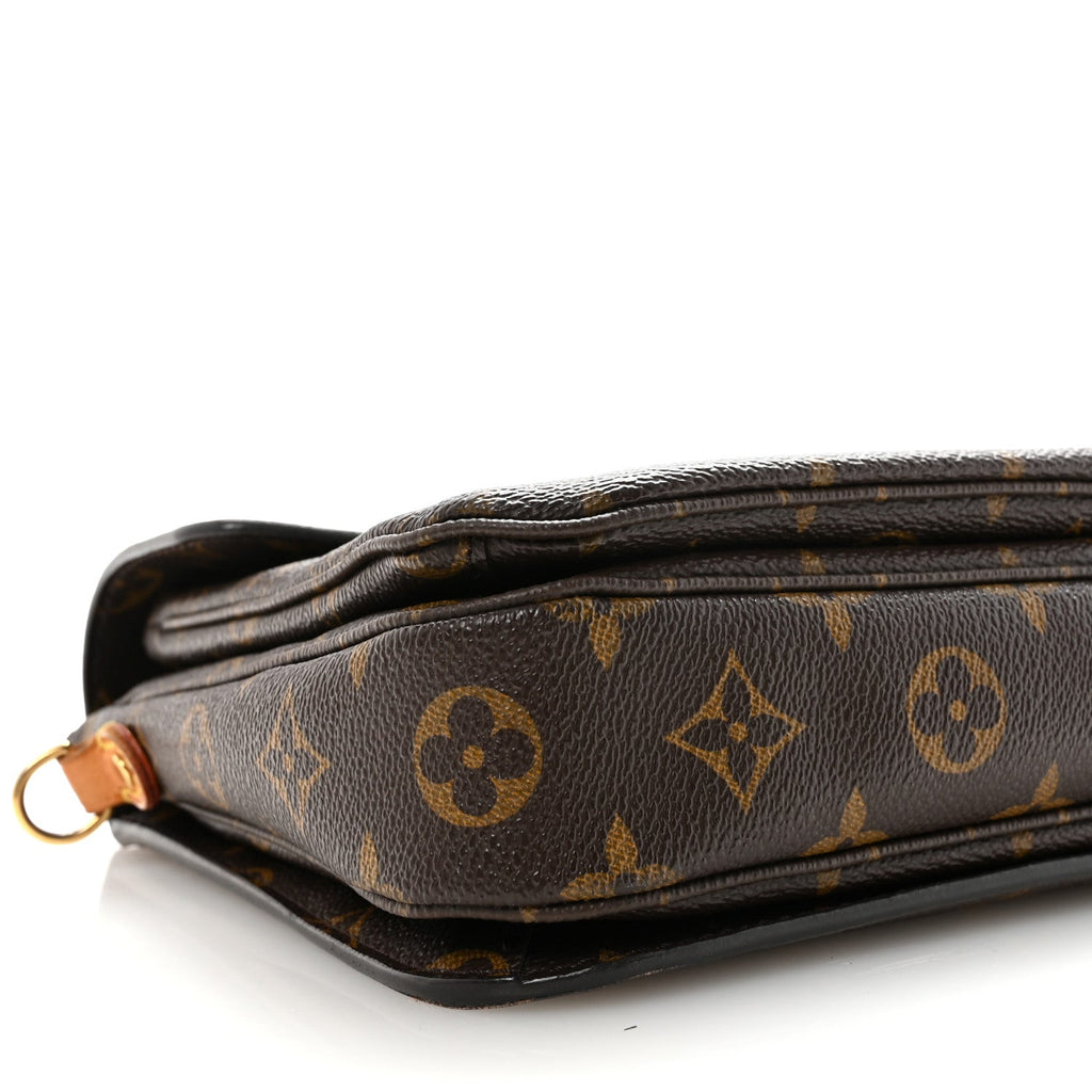 Louis Vuitton Monogram Pochette Metis