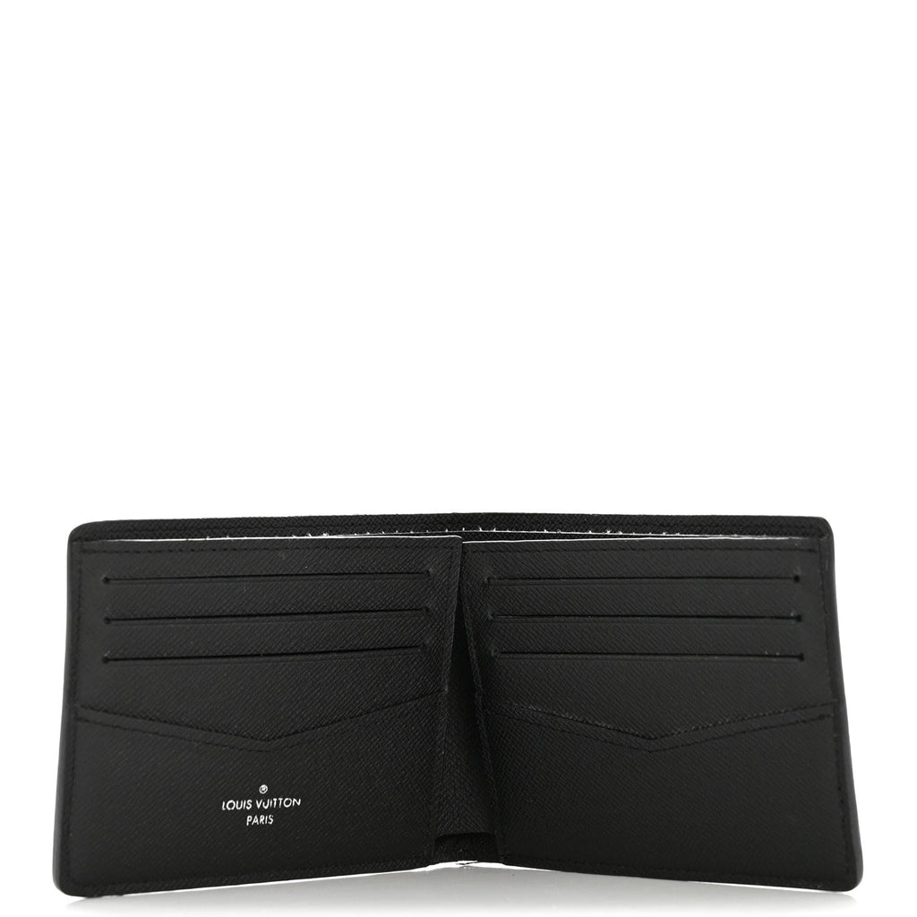 Louis Vuitton Damier Graphite Slender Wallet
