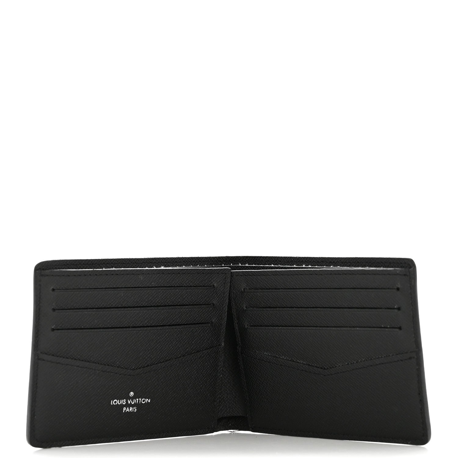 Louis Vuitton Damier Graphite Slender Wallet