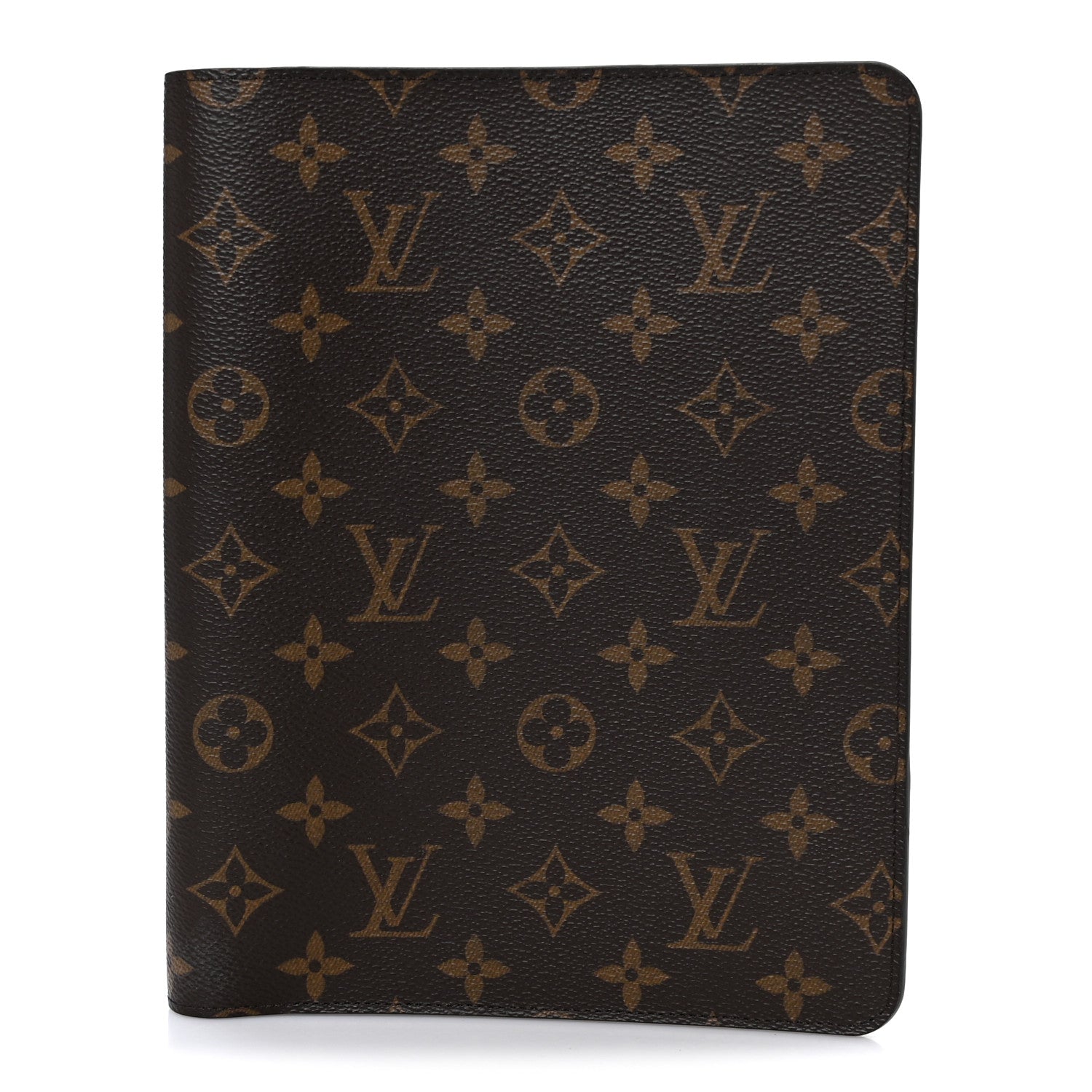 Louis Vuitton Monogram Desk Agenda Cover