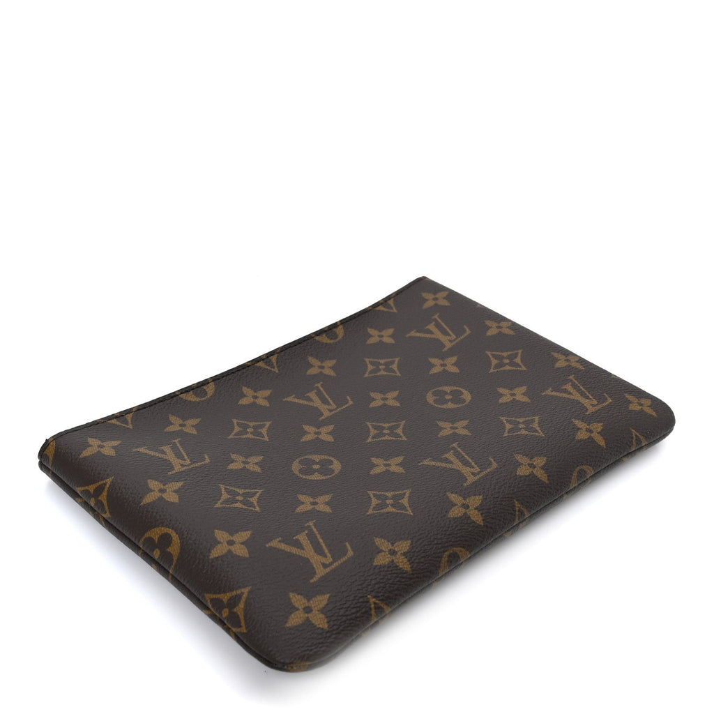 Louis Vuitton Monogram Key Pouch M