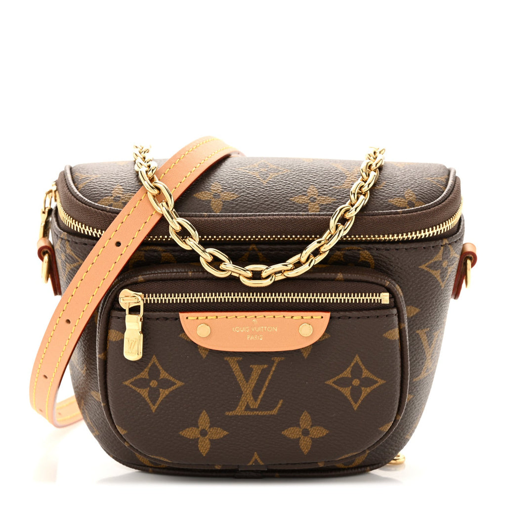 Louis Vuitton Monogram Mini Bumbag