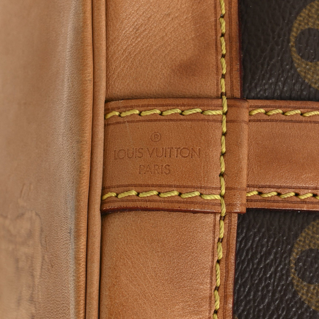 Louis Vuitton Monogram Noe BB