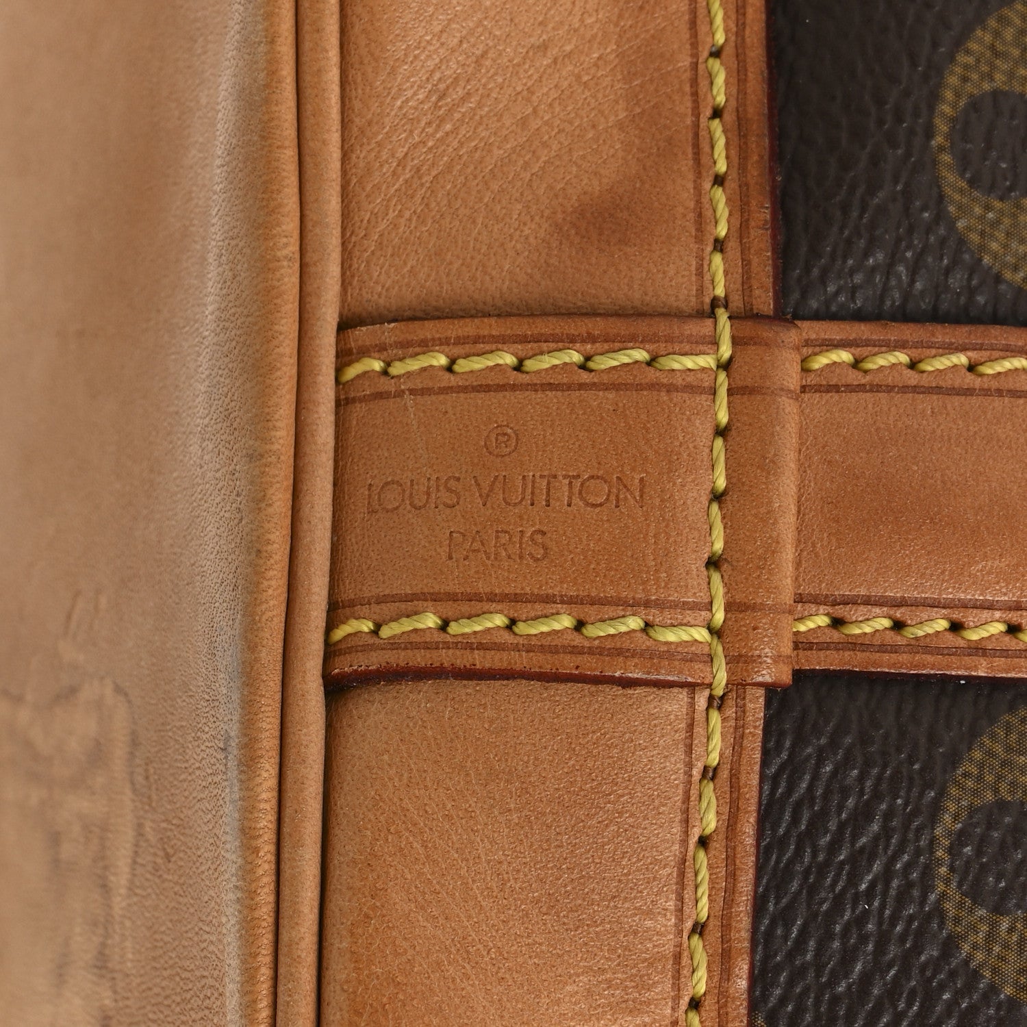 Louis Vuitton Monogram Noe BB