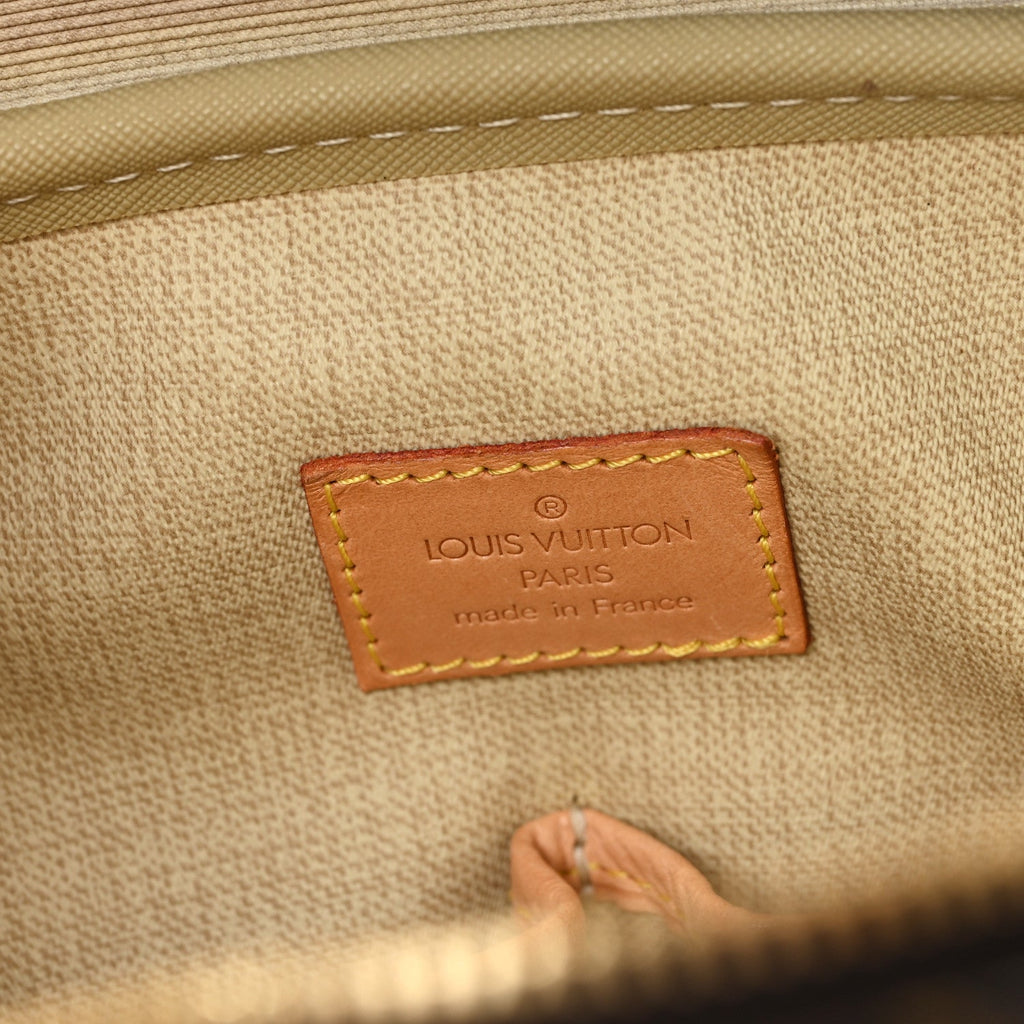 Louis Vuitton Monogram Trouville