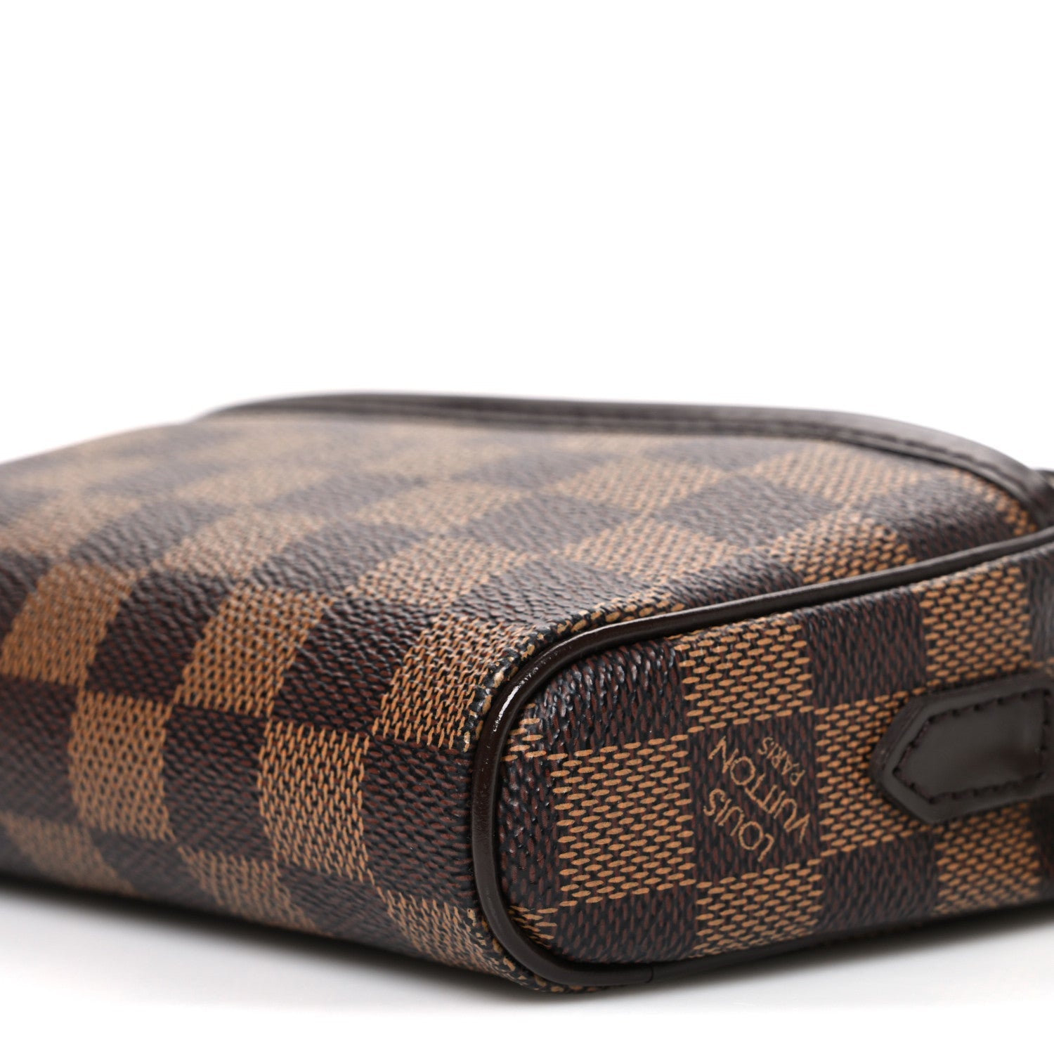 Louis Vuitton Damier Ebene Pochette Ipanema