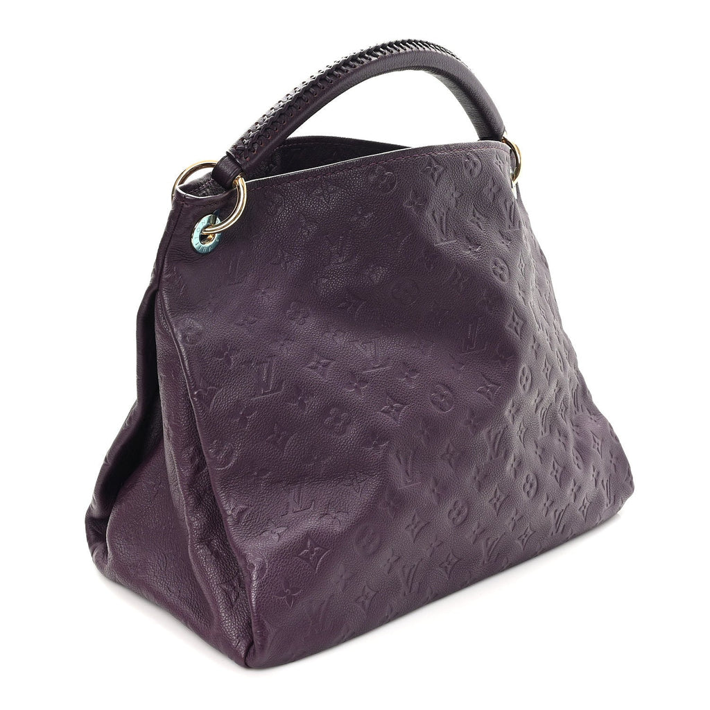 Louis Vuitton Empreinte Artsy MM Aube