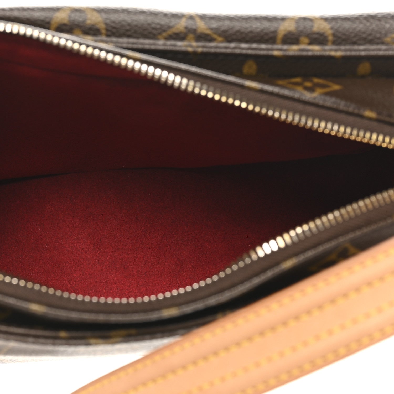 Louis Vuitton Monogram Viva-Cite MM