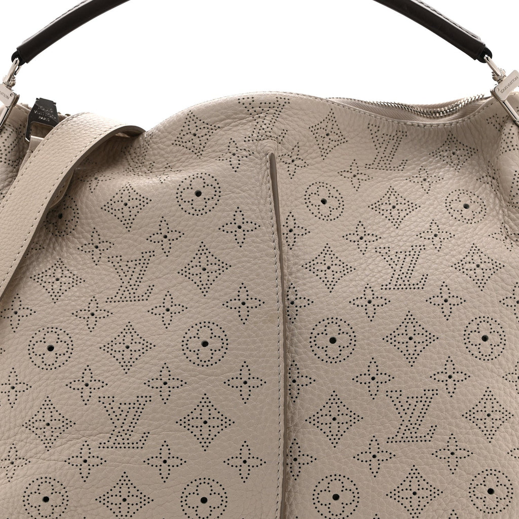 Louis Vuitton Mahina Selene PM Ivory