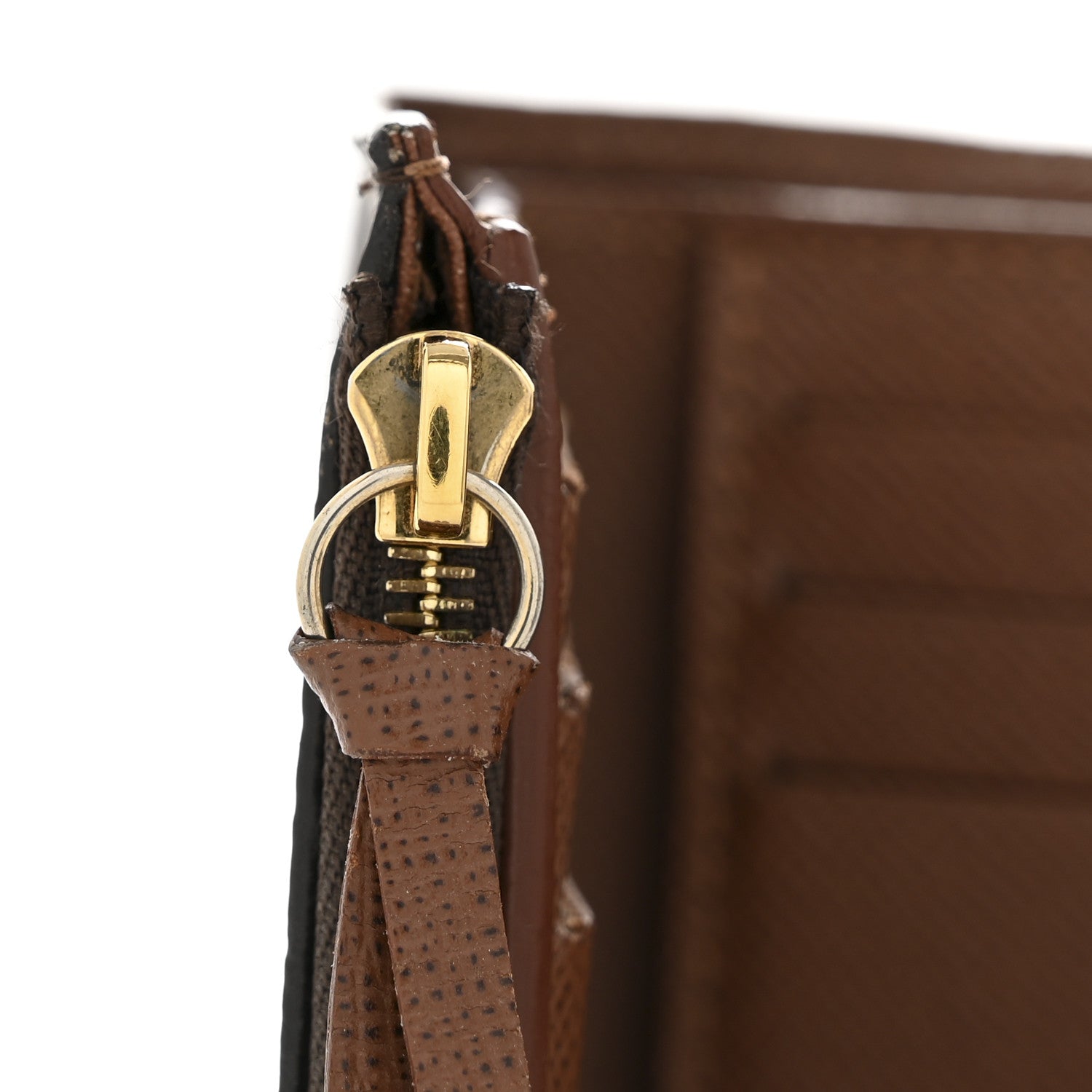Louis Vuitton Monogram Victorine Wallet Armagnac