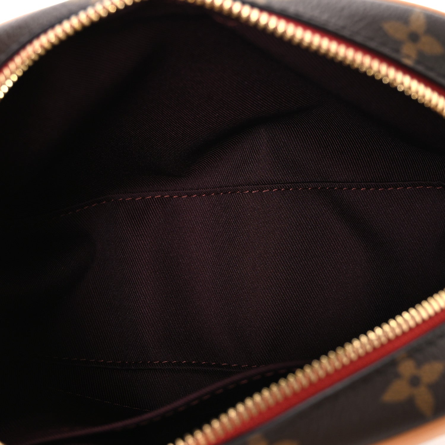 Louis Vuitton Monogram Deauville Mini