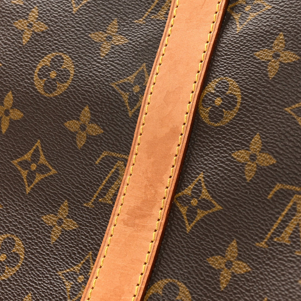Louis Vuitton Monogram Keepall 45