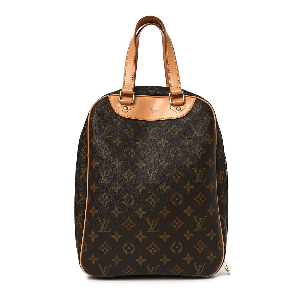 Louis Vuitton Monogram Excursion Shoe Bag