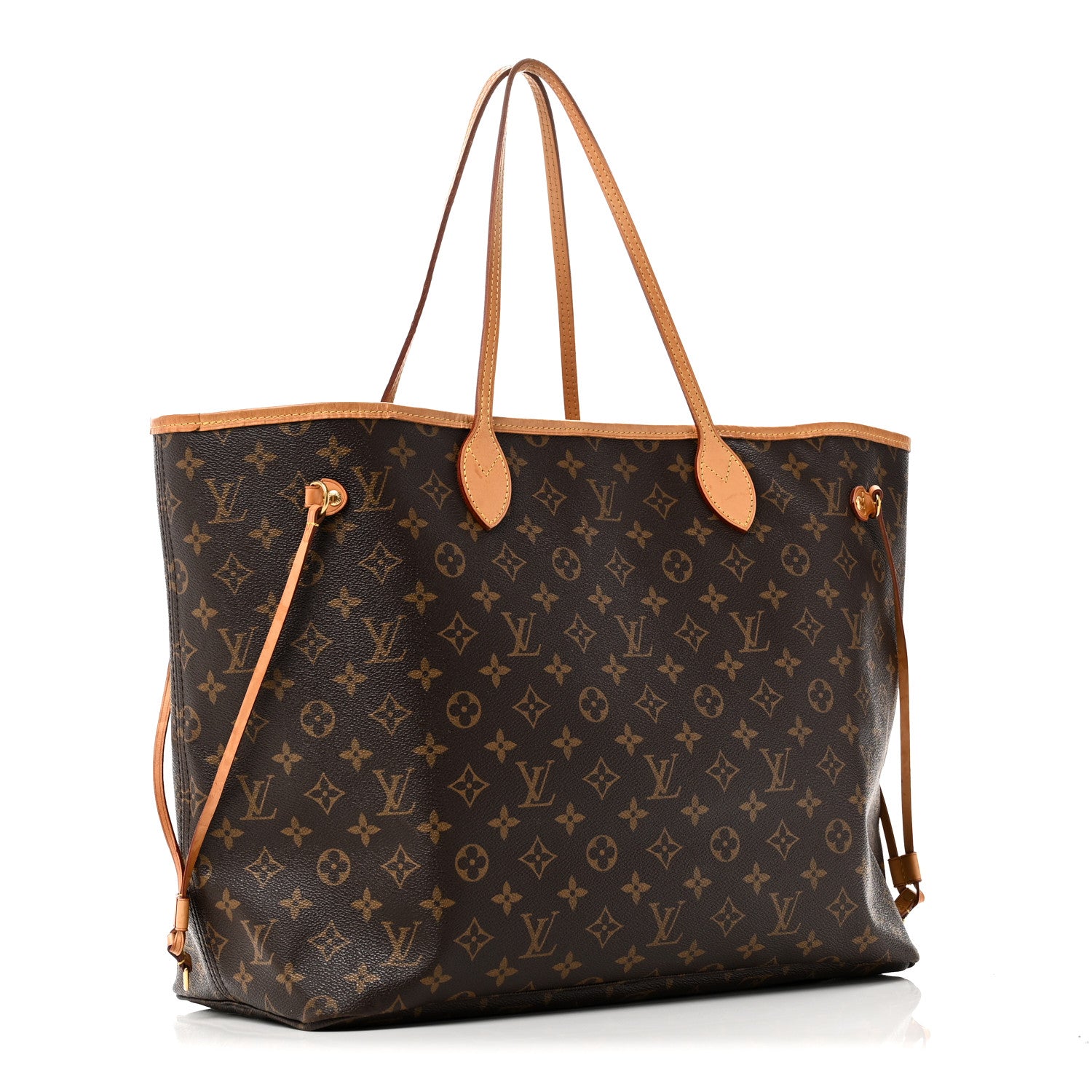 Louis Vuitton Monogram Neo Neverfull GM Pivoine