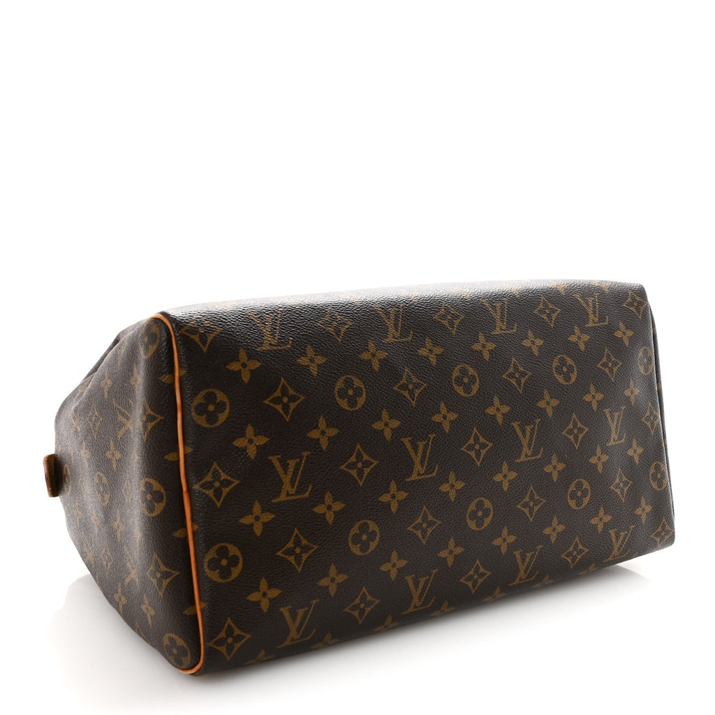 Louis Vuitton Monogram Speedy 35