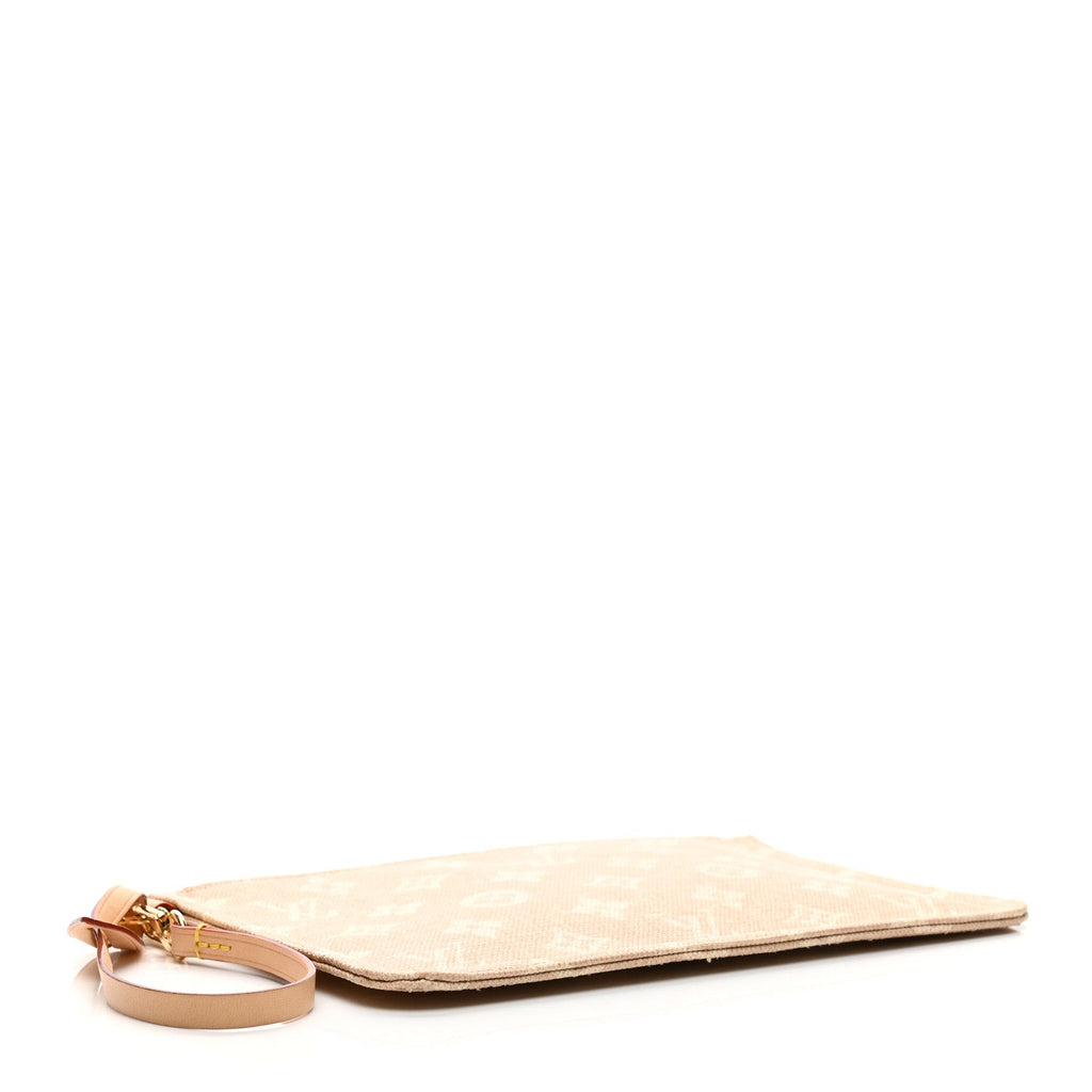 Louis Vuitton Monogram Grace Coddington All-In GM Pochette