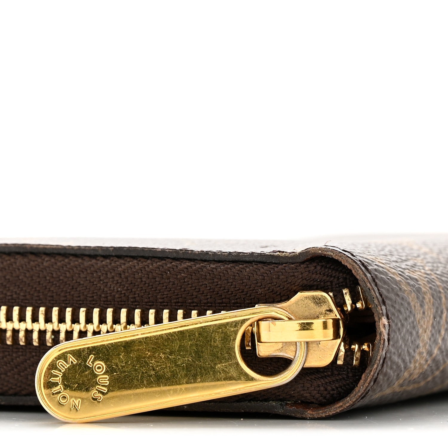 Louis Vuitton Monogram Zippy Wallet