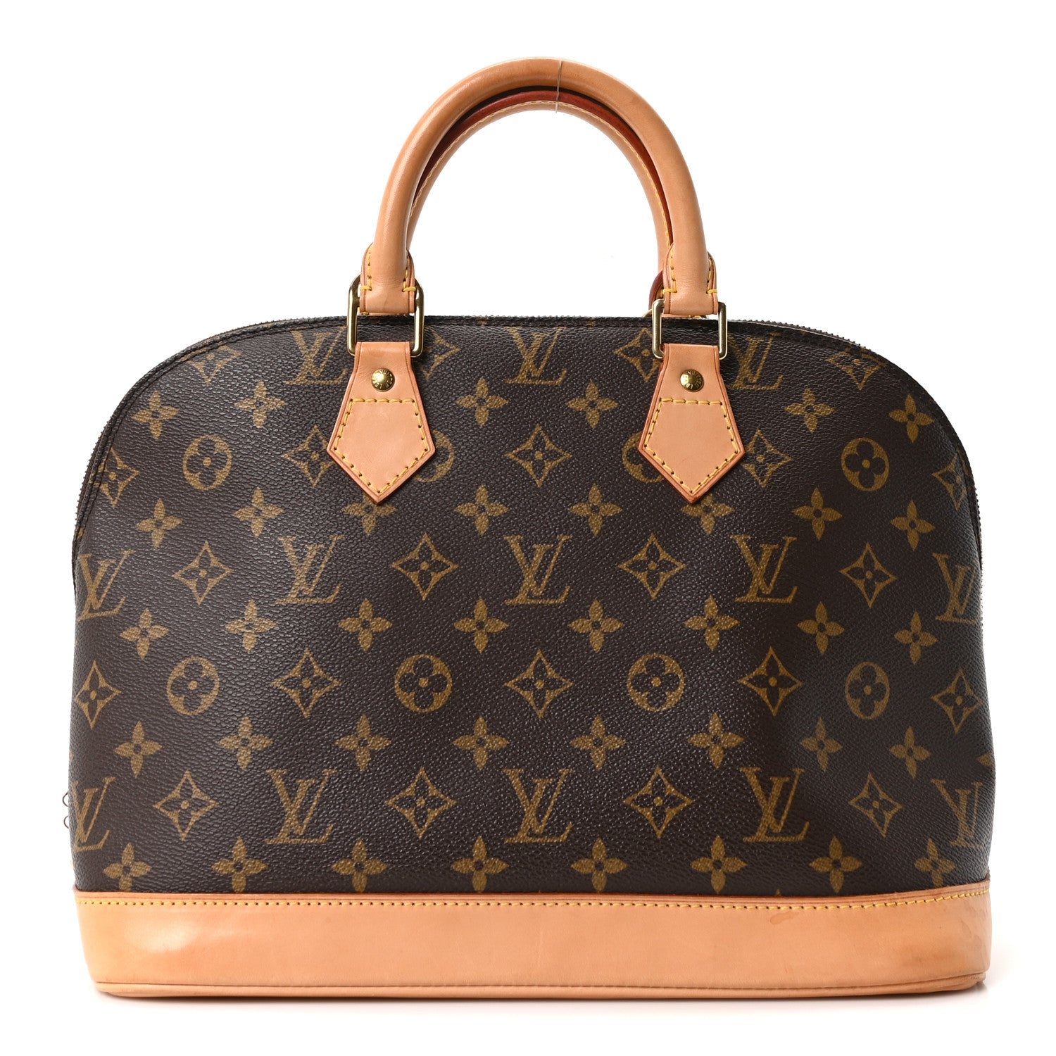 Louis Vuitton Monogram Alma PM